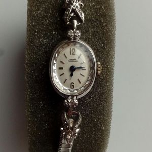 Girard Perregaux Vintage ladies Watch